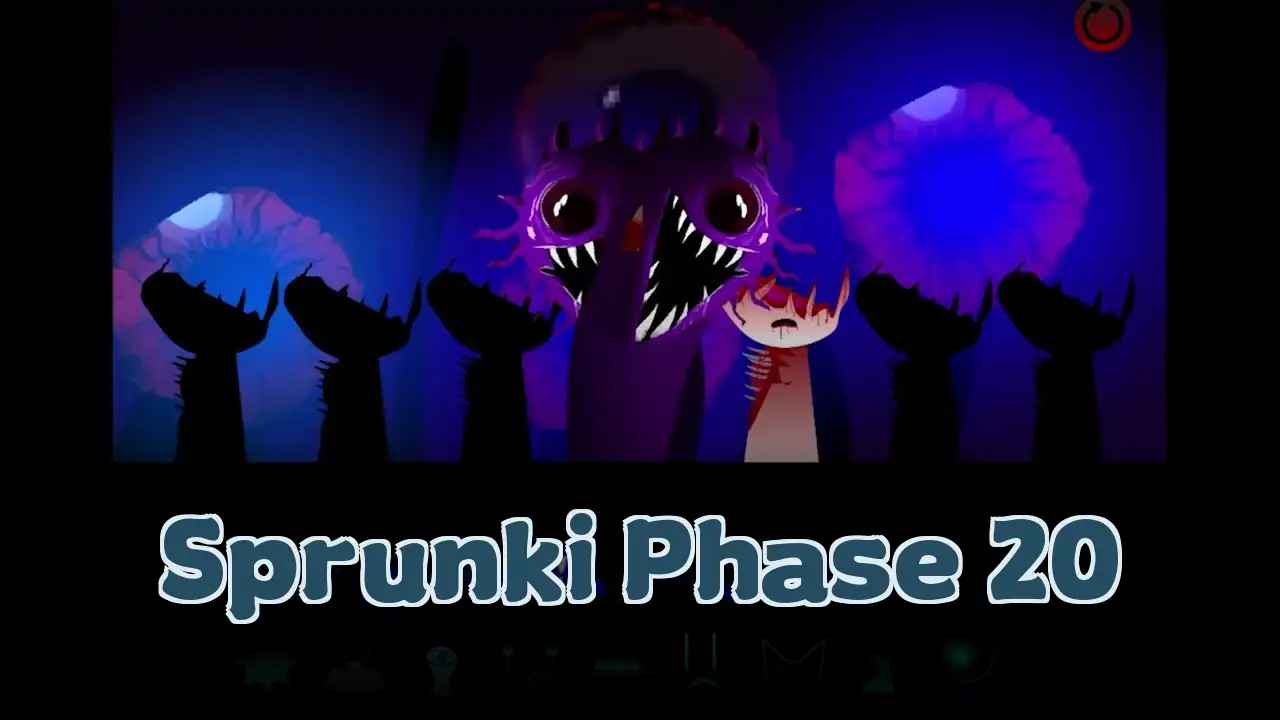 Sprunki Phase 20