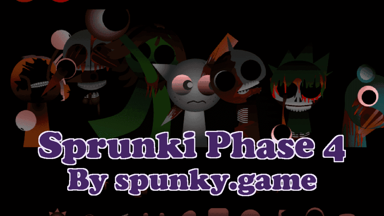 Sprunki Phase 4