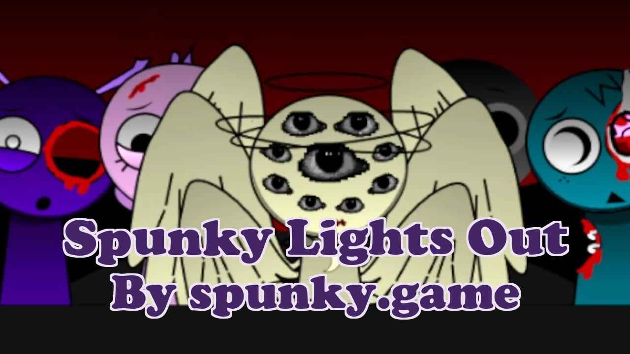 Spunky Lights Out