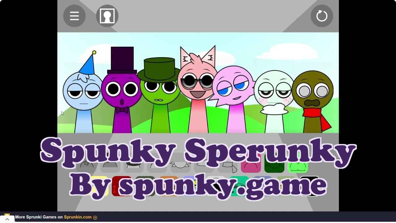 Spunky Sperunky