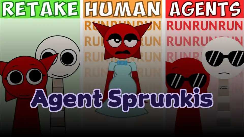 Agent Sprunkis