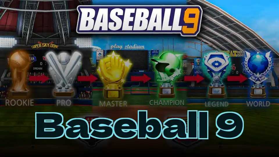 Baseball 9