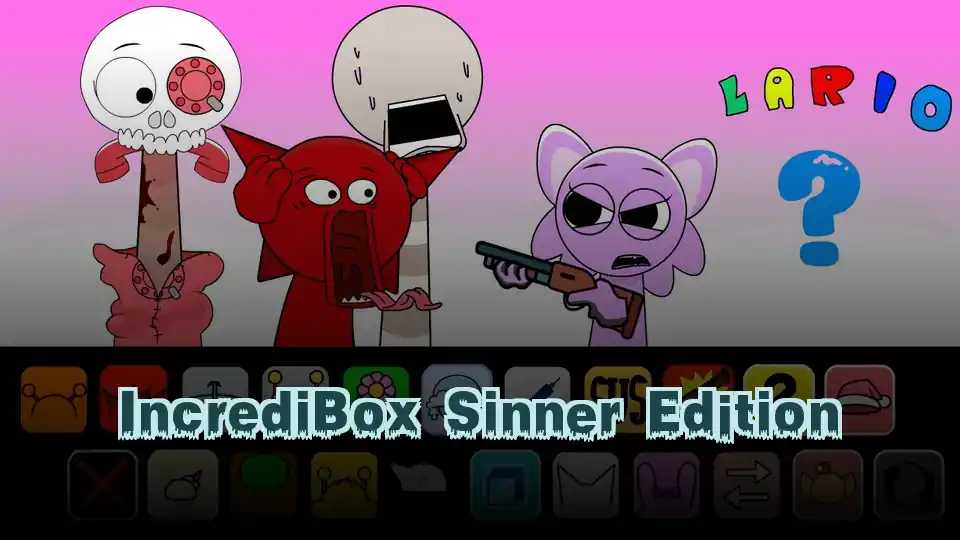 IncrediBox Sinner Edition