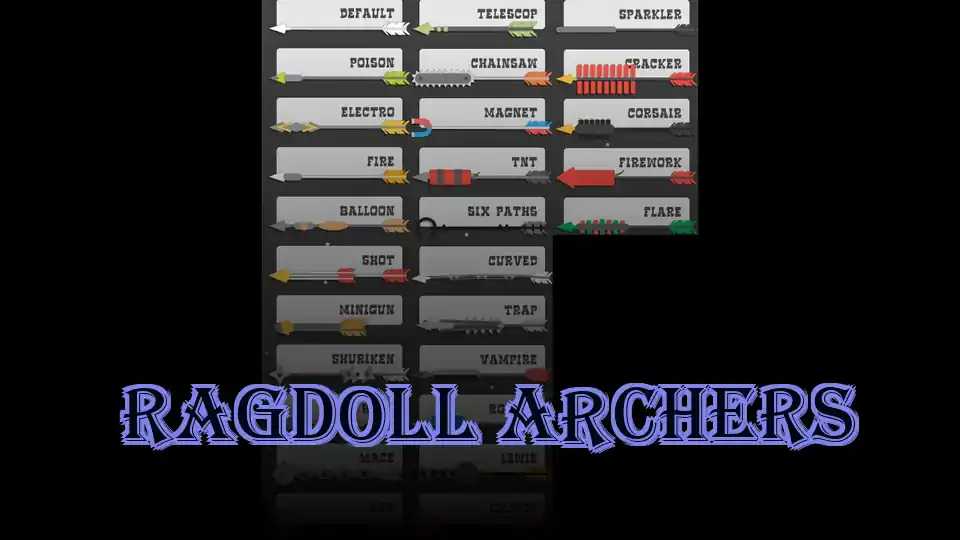 Ragdoll Archers