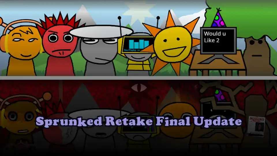 Sprunked Retake Final Update