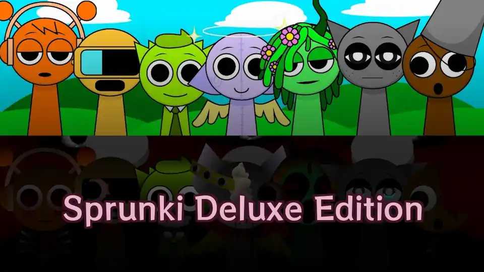 Sprunki Deluxe Edition