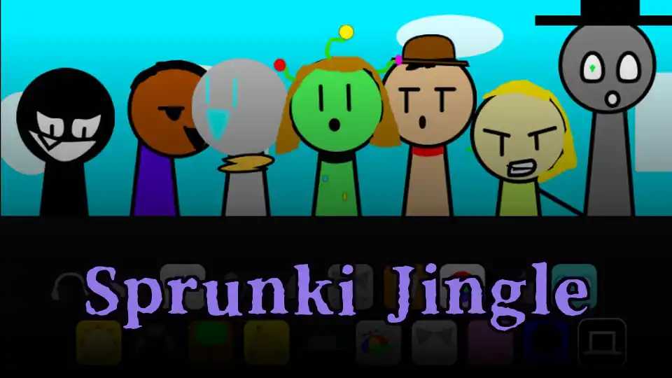 Sprunki Jingle