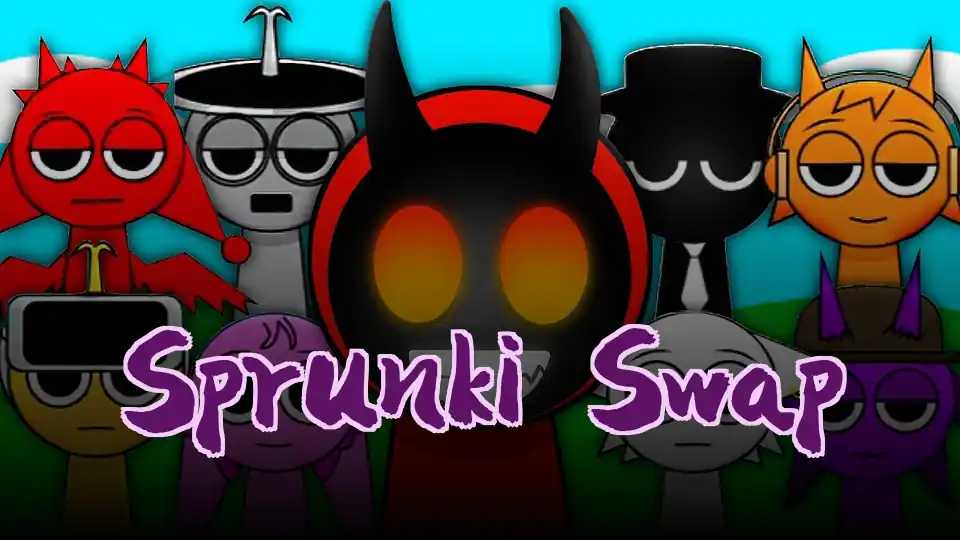 Sprunki Swap