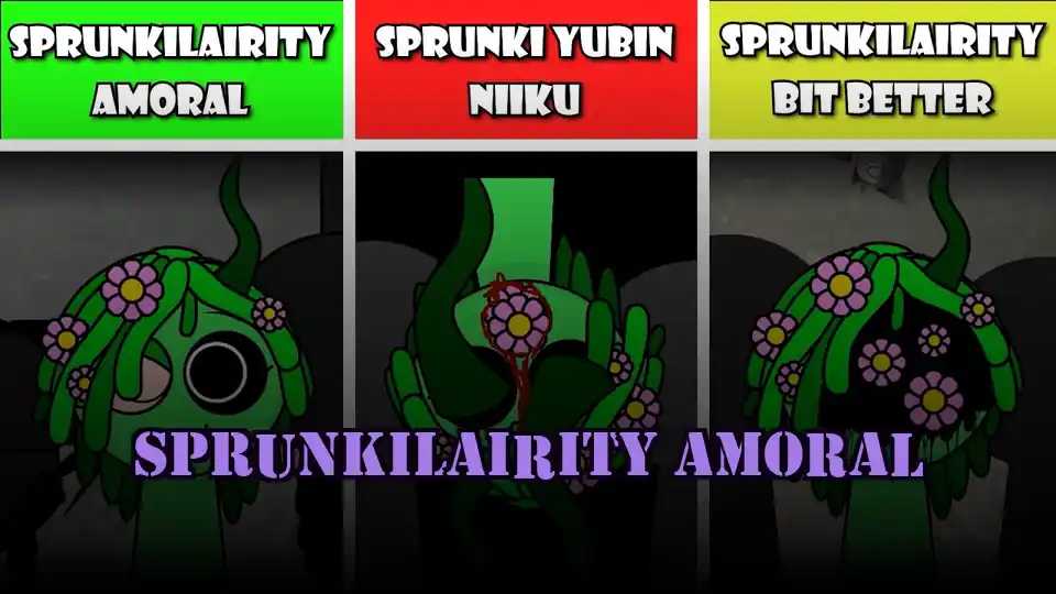 Sprunkilairity Amoral