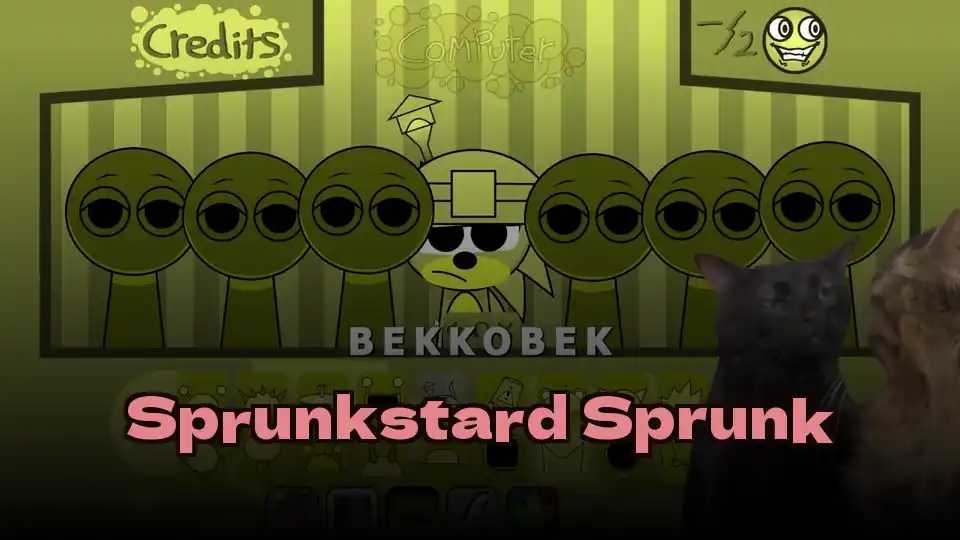 Sprunkstard Sprunk