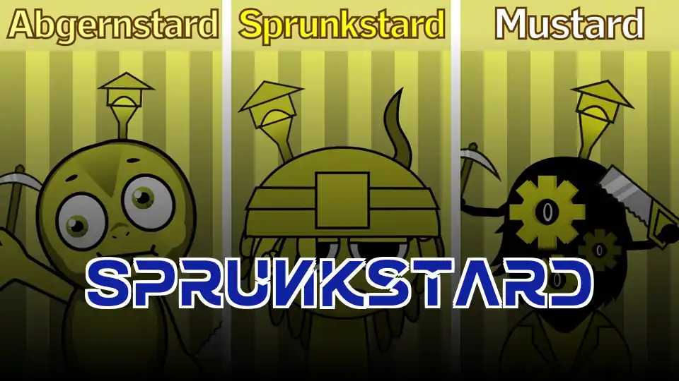 Sprunkstard