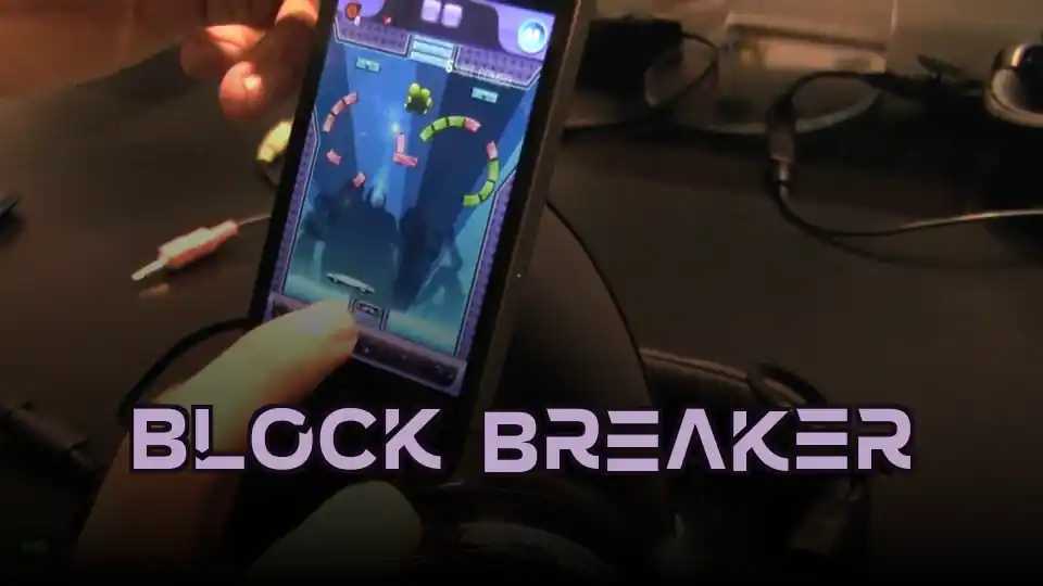 Block Breaker