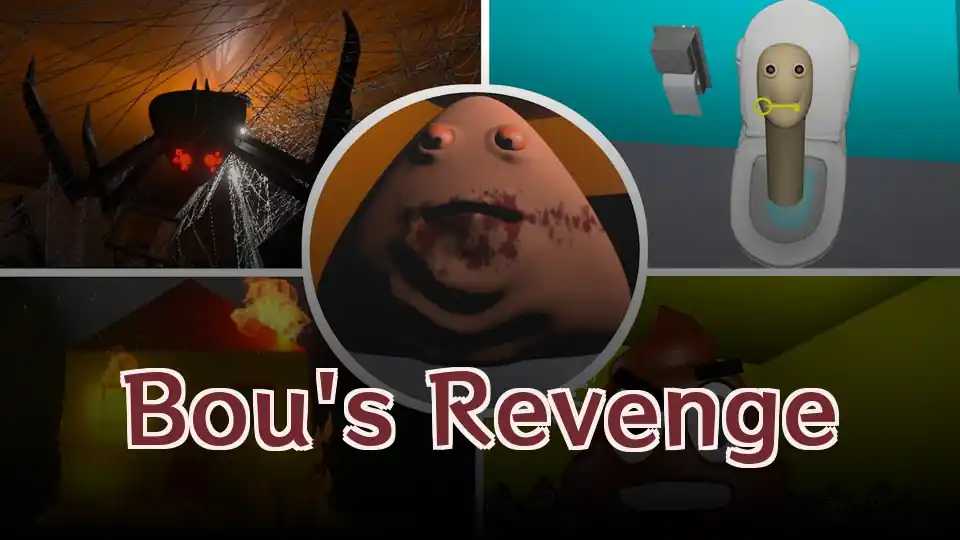 Bou's Revenge