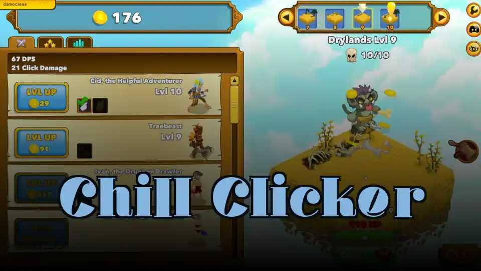 Chill Clicker