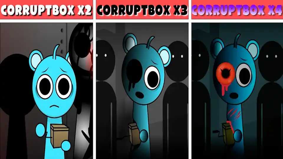 Corruptbox 2 But Sprunki