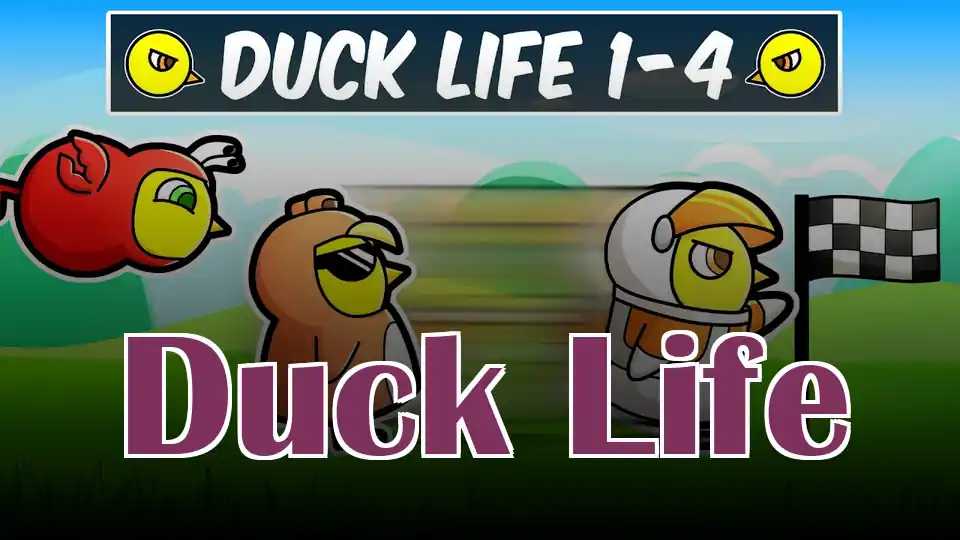 Duck Life