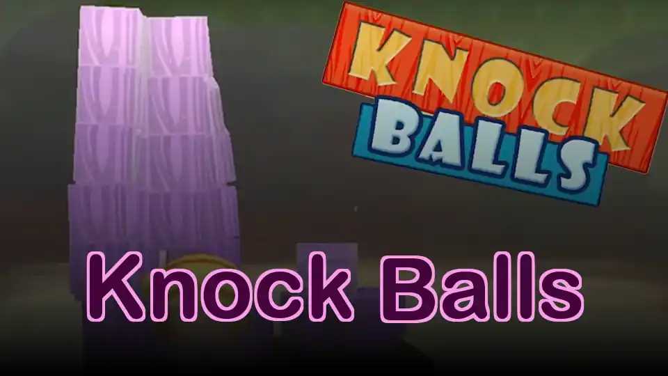 Knock Balls