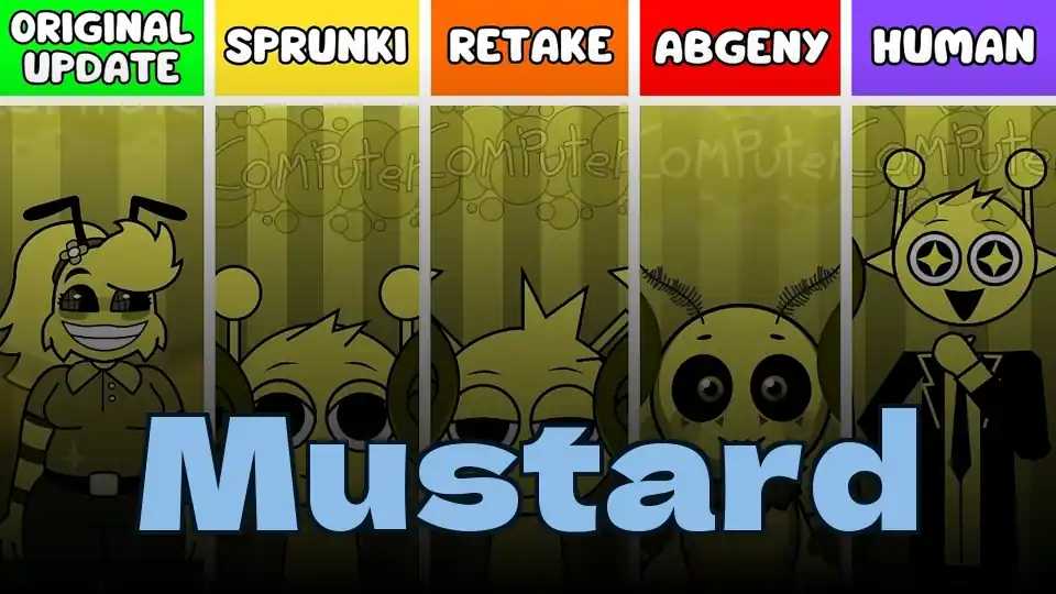 Mustard