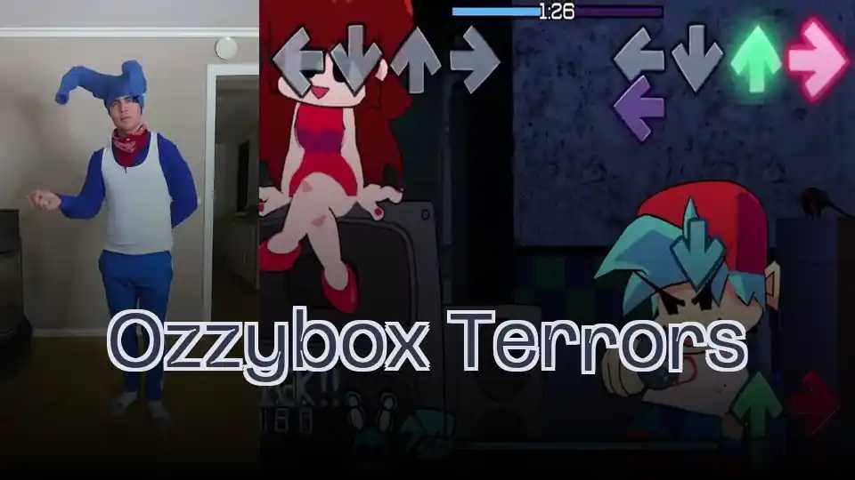 Ozzybox Terrors