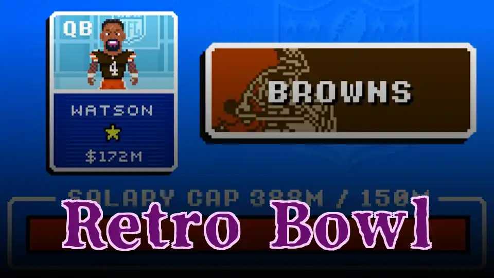 Retro Bowl