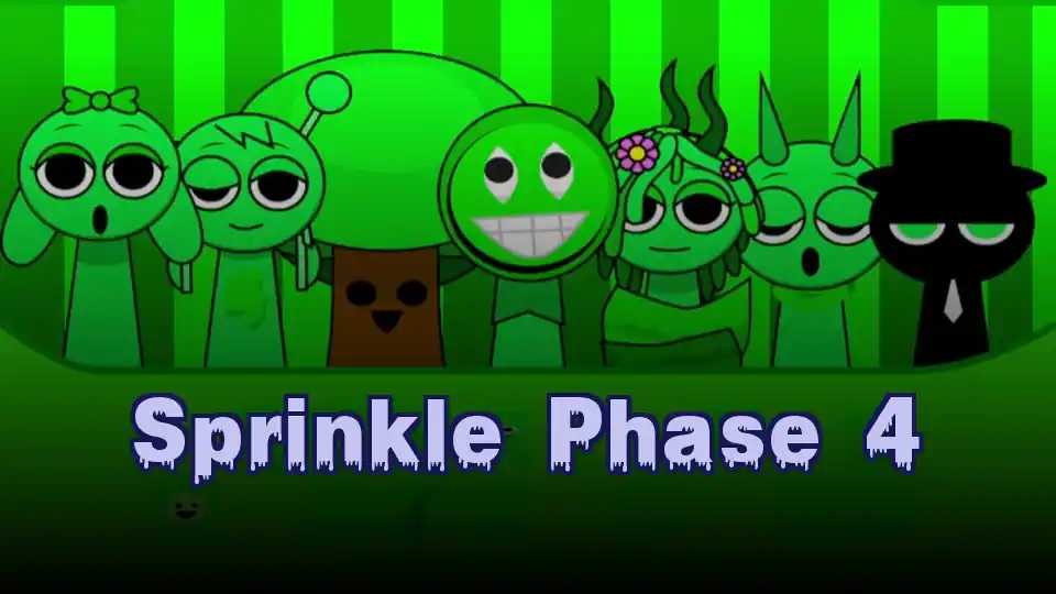 Sprinkle Phase 4