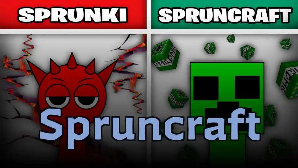 Spruncraft