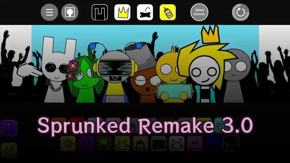 Sprunked Remake 3.0