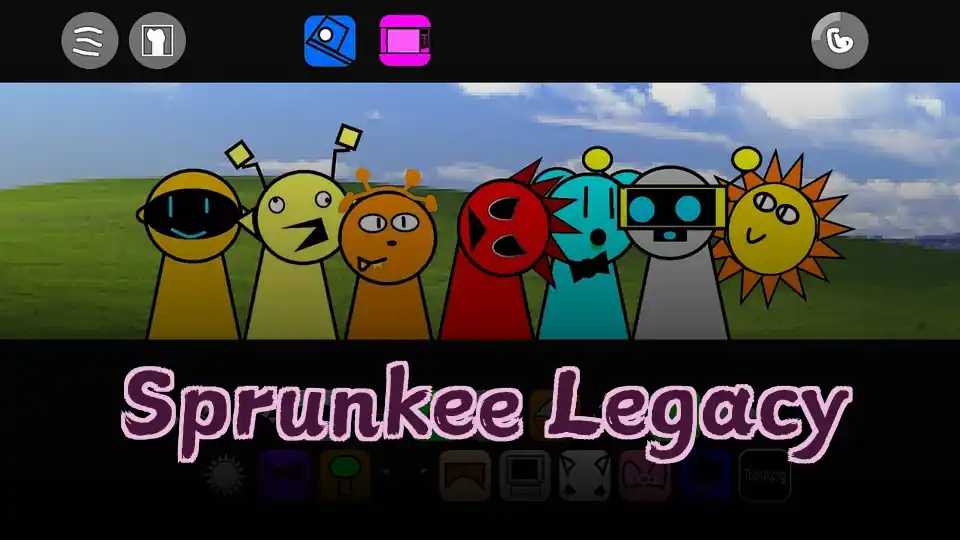 Sprunkee Legacy