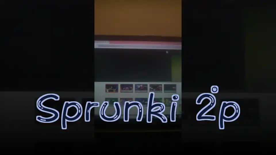 Sprunki 2p