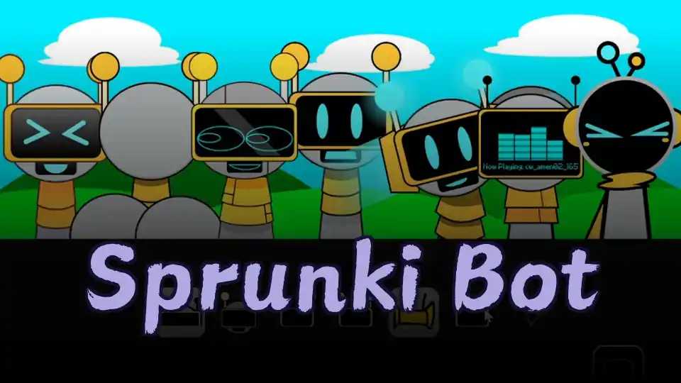 Sprunki Bot