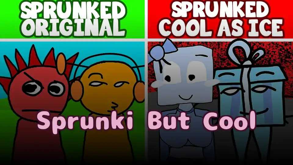 Sprunki But Cool