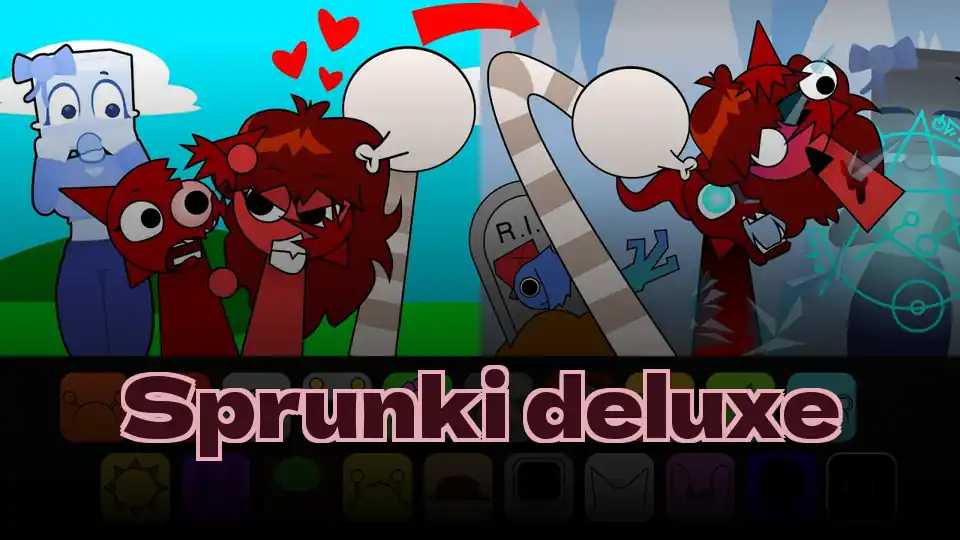 Sprunki deluxe