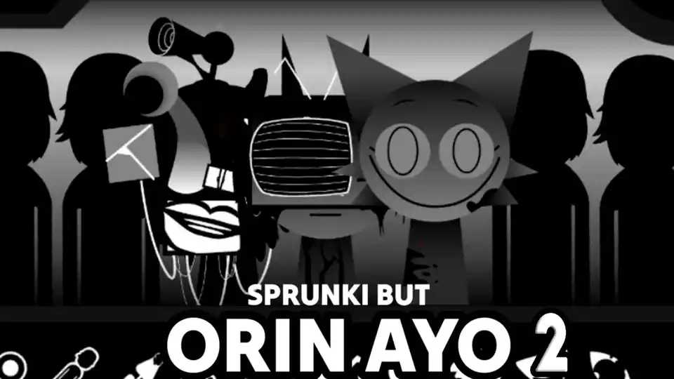 Sprunki Orin Ayo 2