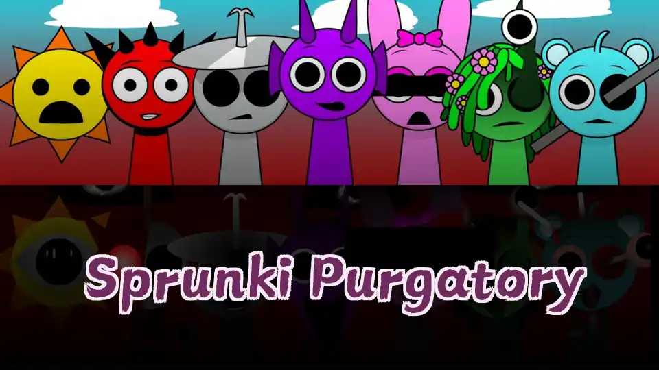 Sprunki Purgatory