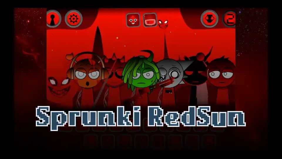 Sprunki RedSun