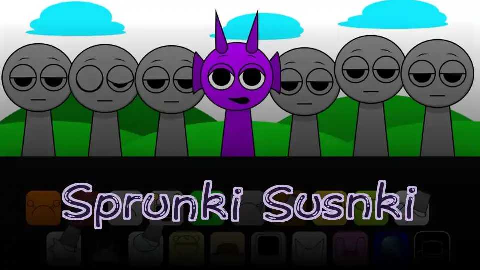 Sprunki Susnki