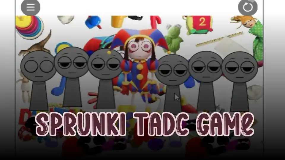 Sprunki TADC Game