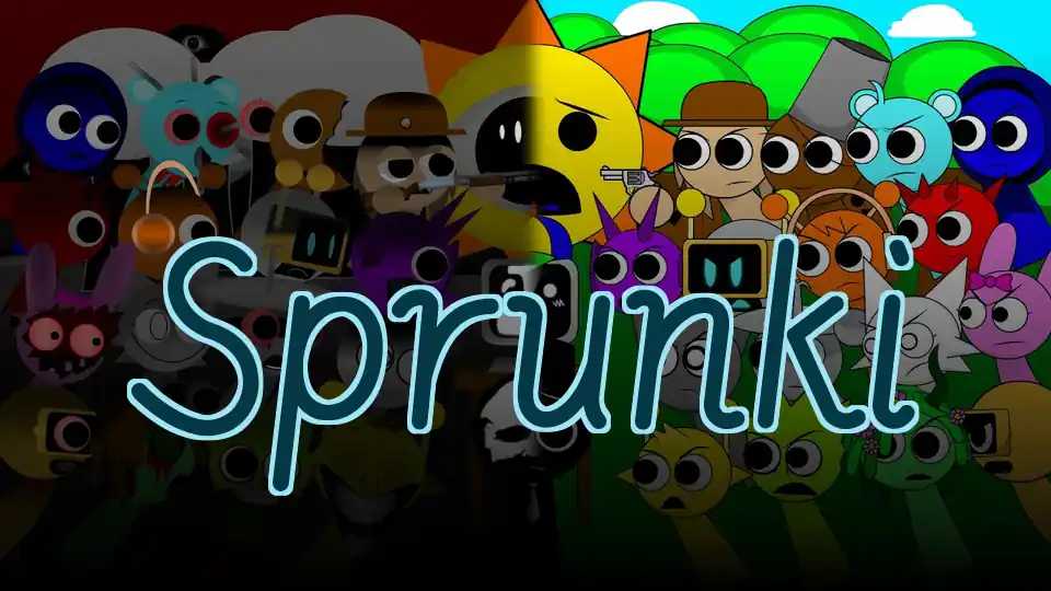 Sprunki