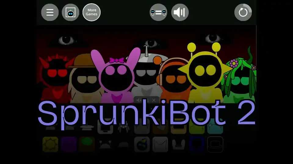 SprunkiBot 2