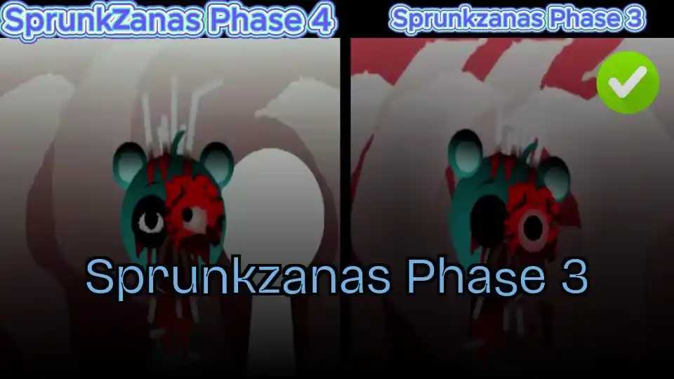 Sprunkzanas Phase 3