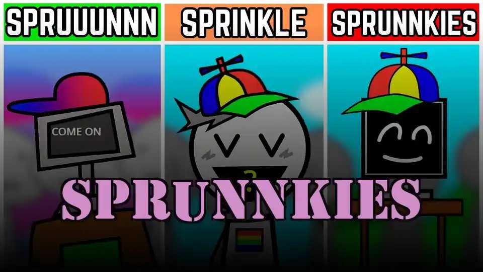 Sprunnkies