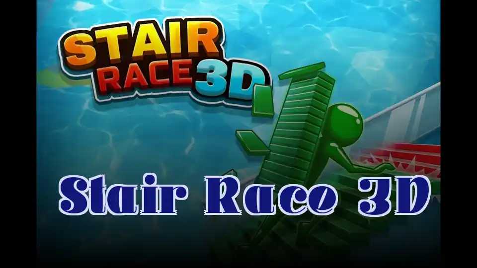 Stair Race 3D