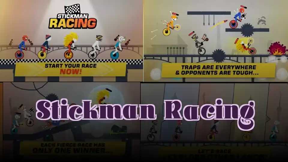 Stickman Racing