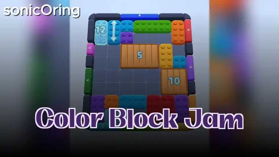 Color Block Jam