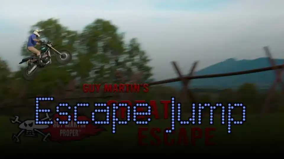 Escape Jump