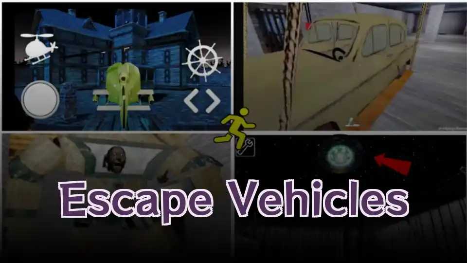 Escape Vehicles