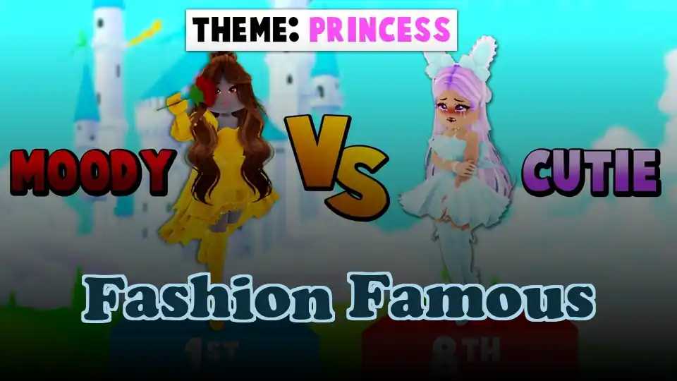 Fashion Famous