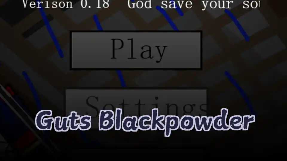 Guts Blackpowder