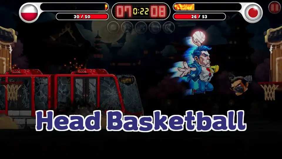 Head Basketball