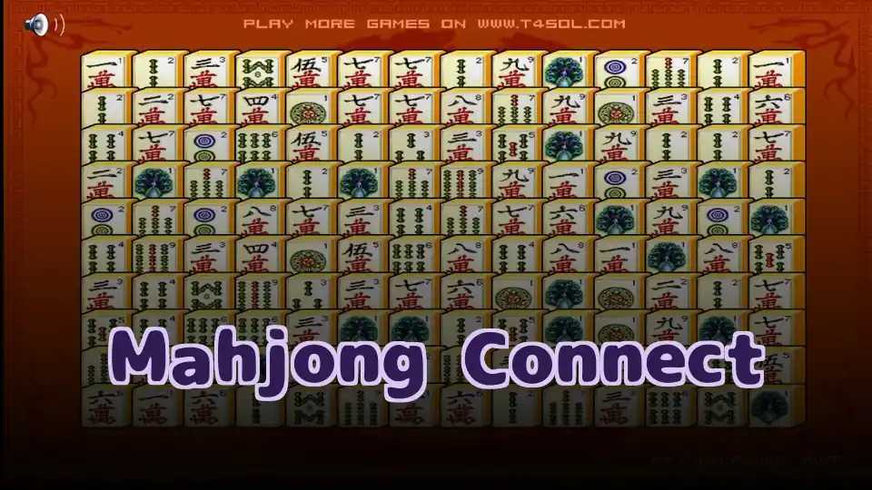 Mahjong Connect